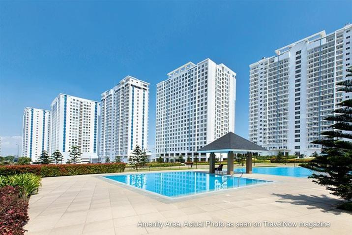 Smdc Tagaytay Taal Lake Condo Cook Netflix No Balcony No Free Parking Tagaytay City Dış mekan fotoğraf