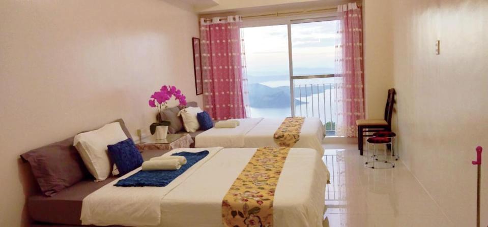 Smdc Tagaytay Taal Lake Condo Cook Netflix No Balcony No Free Parking Tagaytay City Dış mekan fotoğraf
