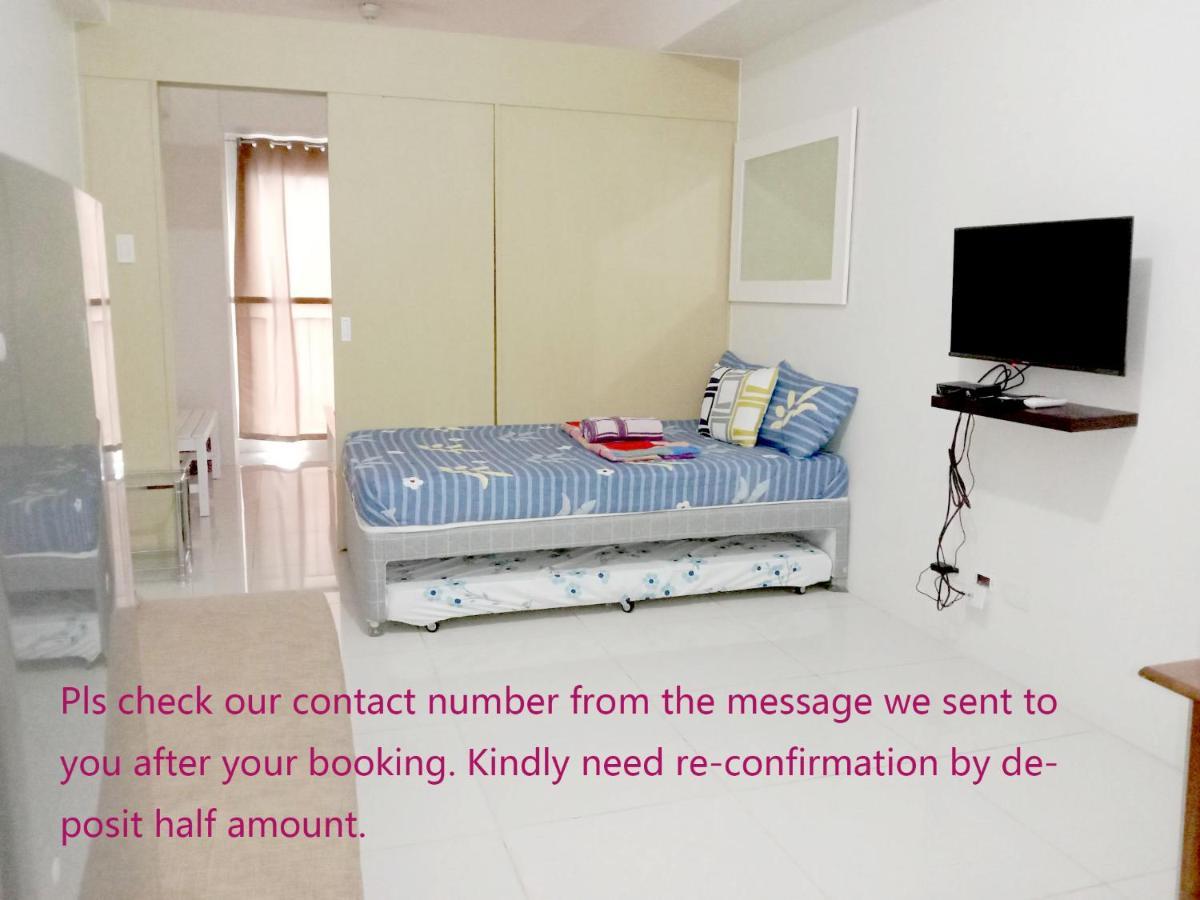 Smdc Tagaytay Taal Lake Condo Cook Netflix No Balcony No Free Parking Tagaytay City Dış mekan fotoğraf