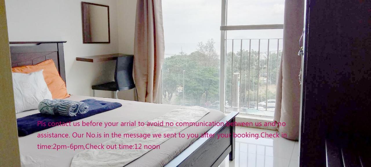 Smdc Tagaytay Taal Lake Condo Cook Netflix No Balcony No Free Parking Tagaytay City Dış mekan fotoğraf