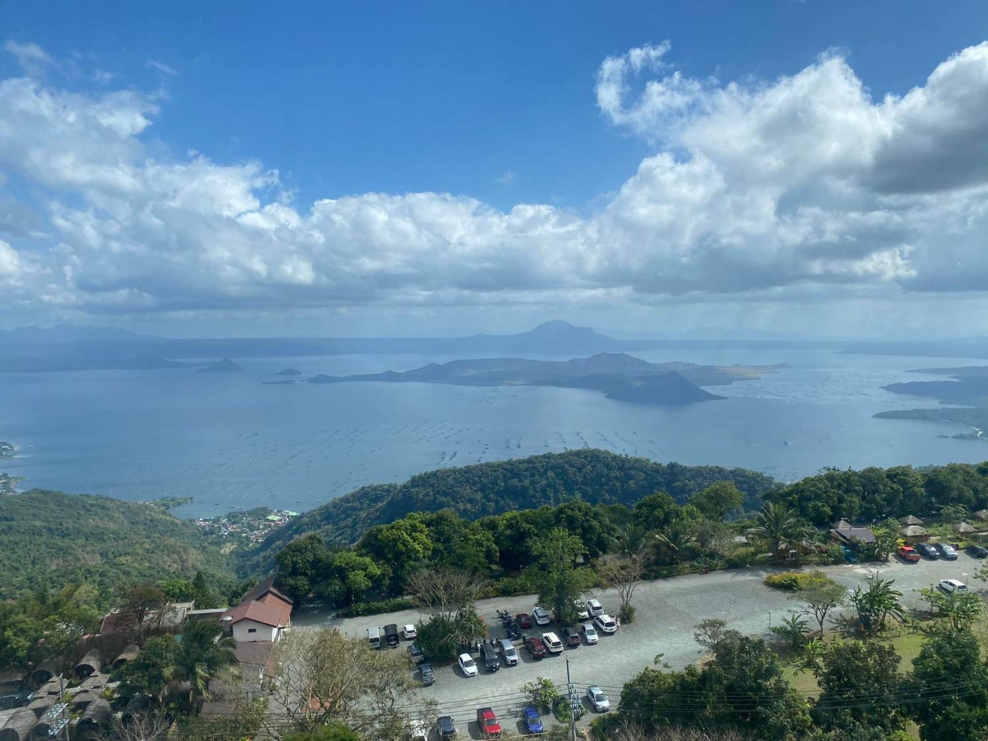 Smdc Tagaytay Taal Lake Condo Cook Netflix No Balcony No Free Parking Tagaytay City Dış mekan fotoğraf