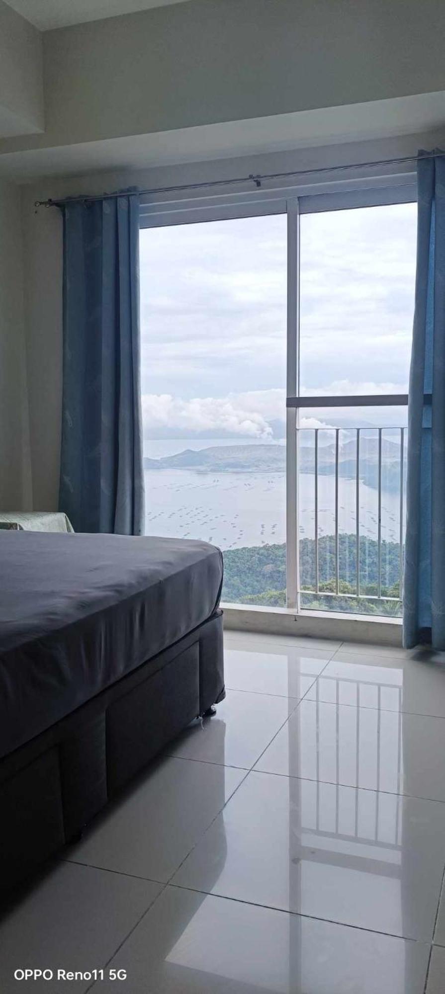 Smdc Tagaytay Taal Lake Condo Cook Netflix No Balcony No Free Parking Tagaytay City Dış mekan fotoğraf
