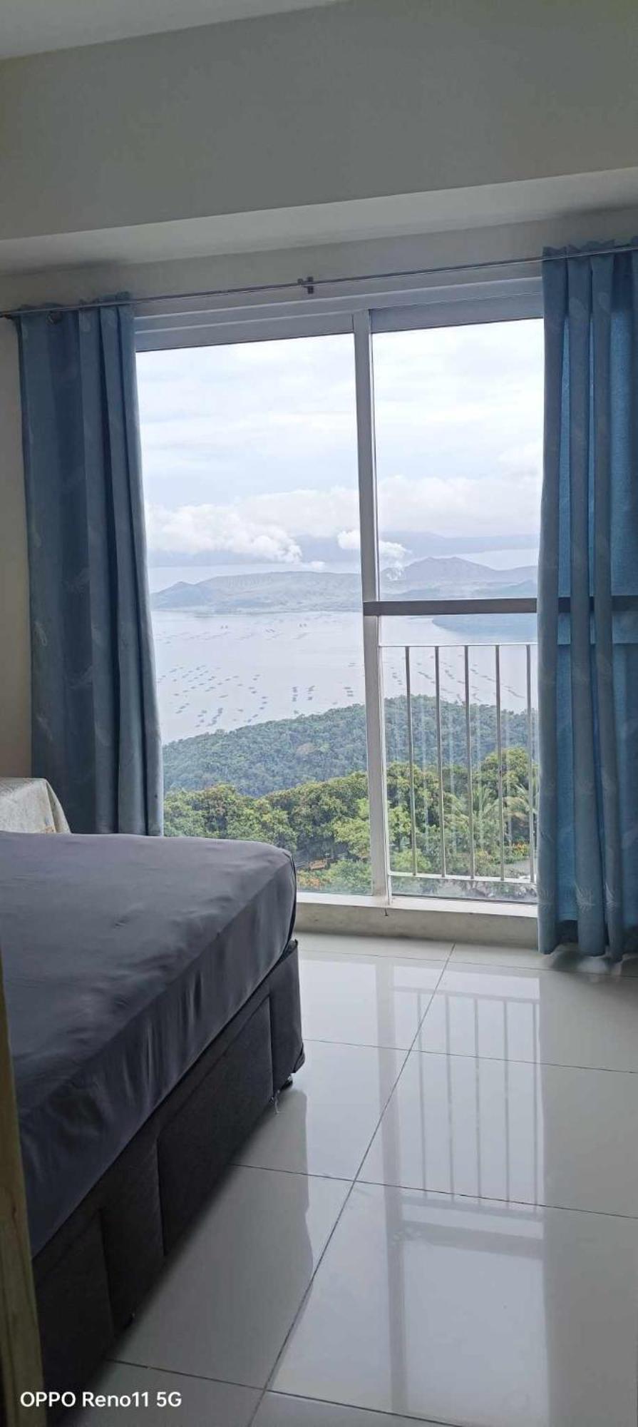 Smdc Tagaytay Taal Lake Condo Cook Netflix No Balcony No Free Parking Tagaytay City Dış mekan fotoğraf