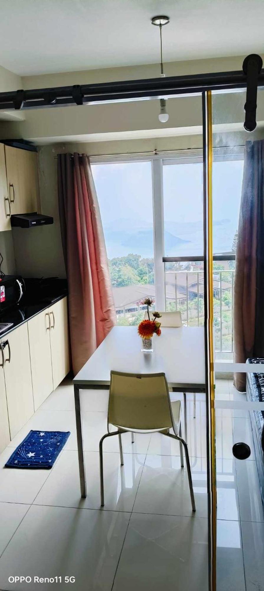 Smdc Tagaytay Taal Lake Condo Cook Netflix No Balcony No Free Parking Tagaytay City Dış mekan fotoğraf